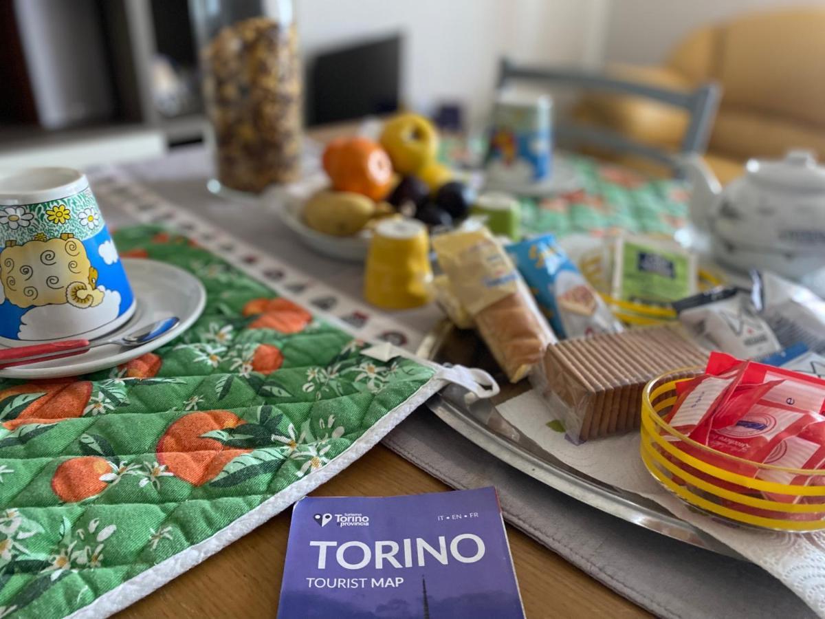 Appartamento Casa Dorato In Torino Centro Esterno foto