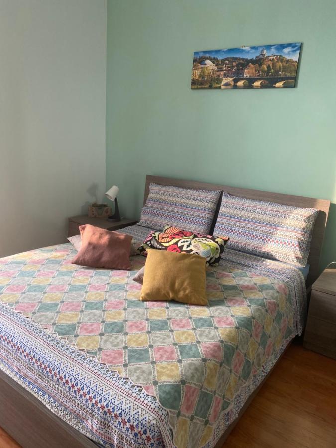 Appartamento Casa Dorato In Torino Centro Esterno foto