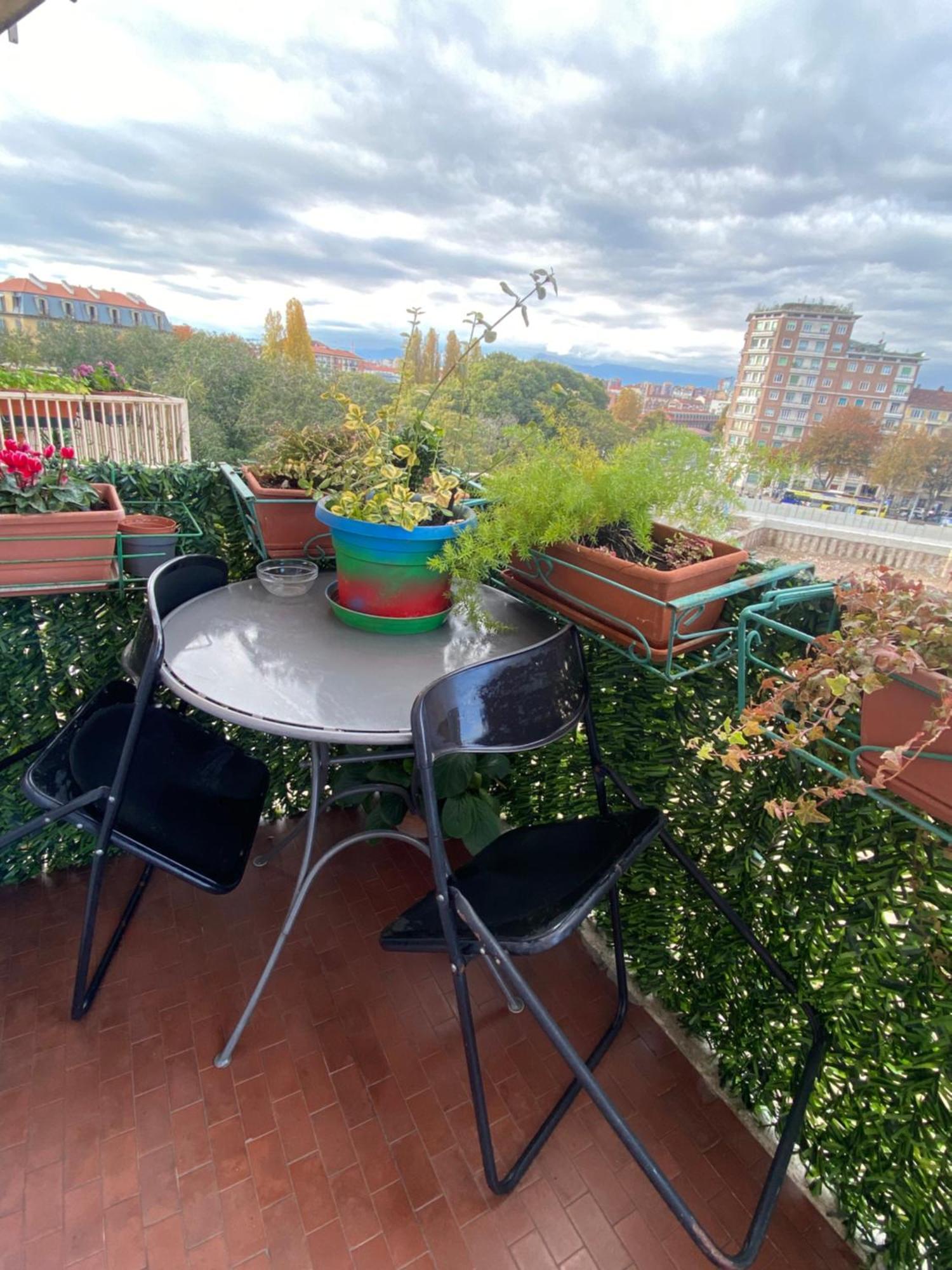 Appartamento Casa Dorato In Torino Centro Esterno foto
