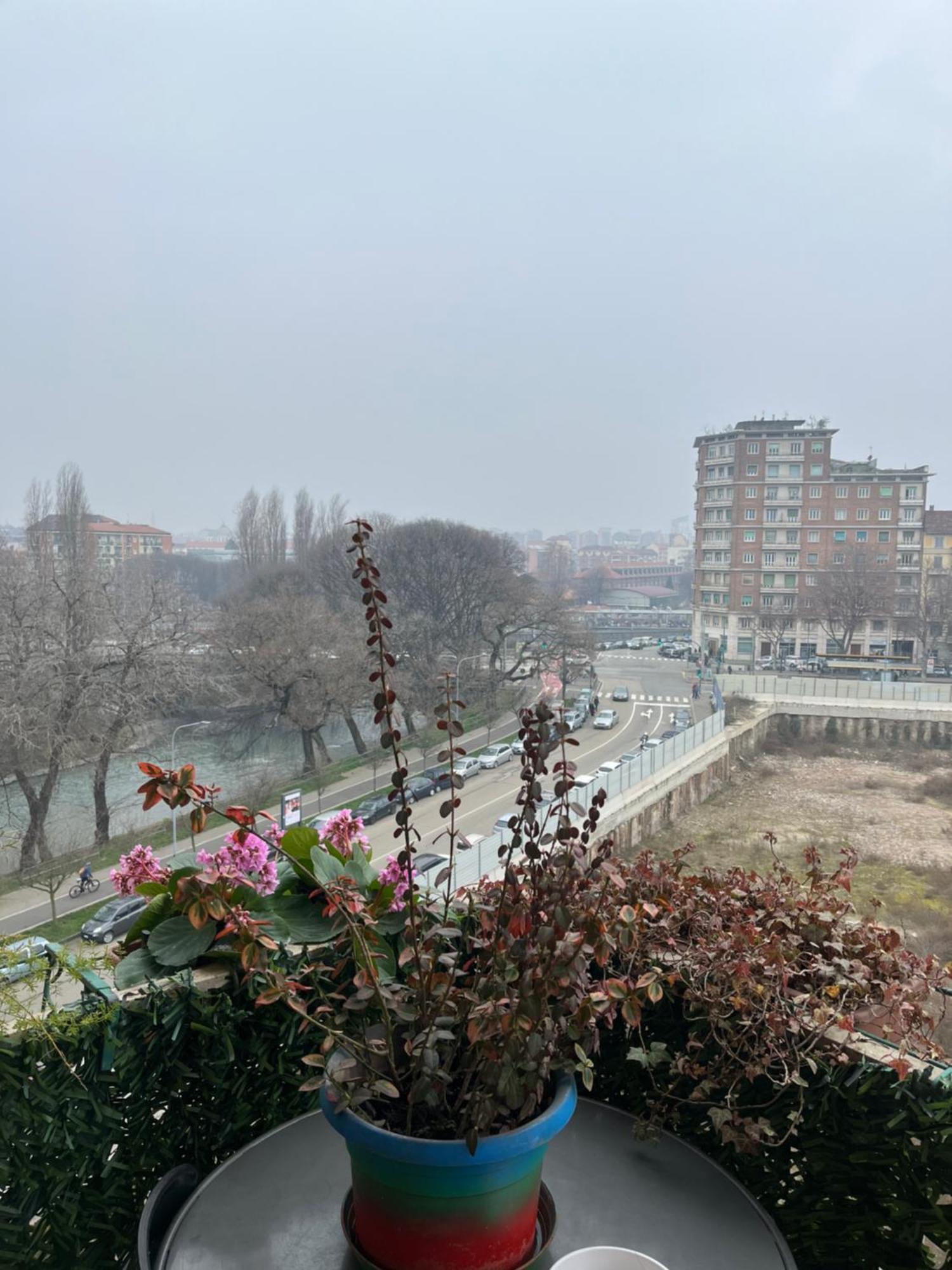 Appartamento Casa Dorato In Torino Centro Esterno foto