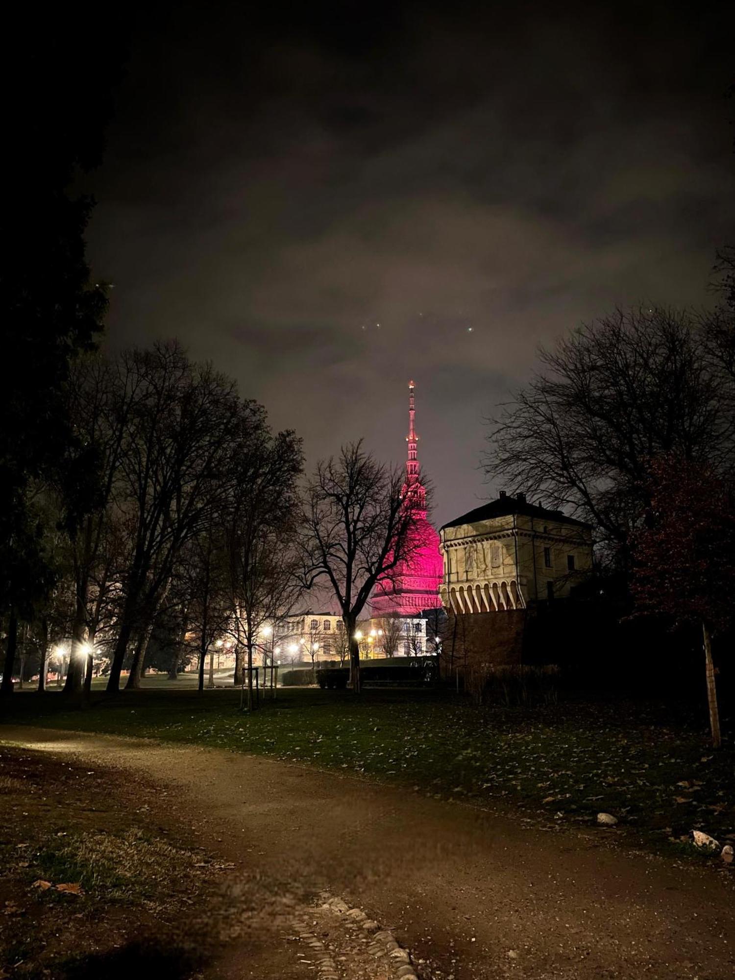 Appartamento Casa Dorato In Torino Centro Esterno foto